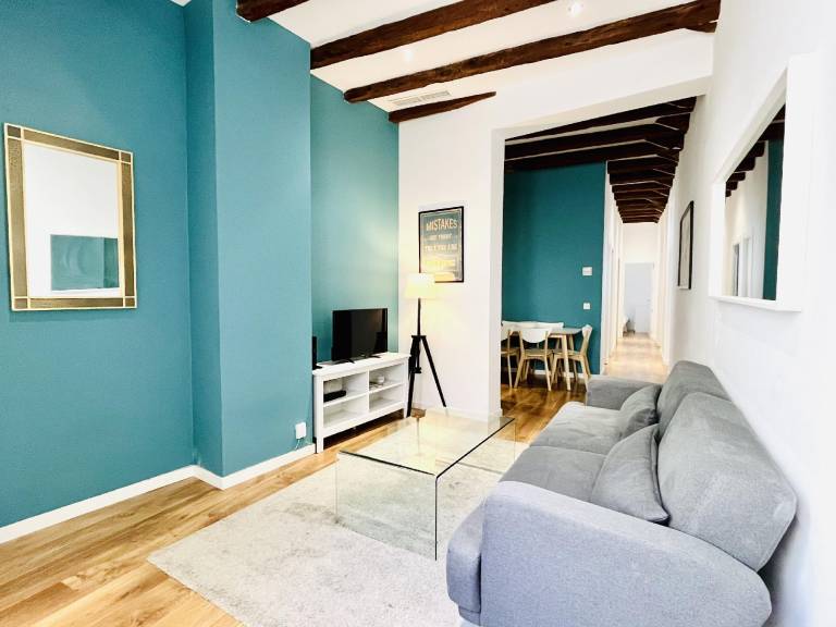 Holiday apartment | Close to Royal Palace of Madrid | Pets allowed in Madrid