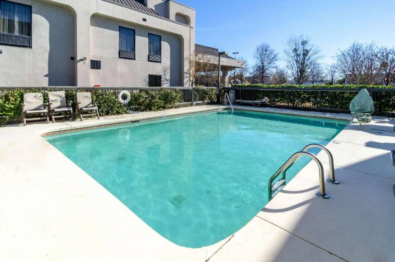 Quality Inn Lumberton North — photo 4