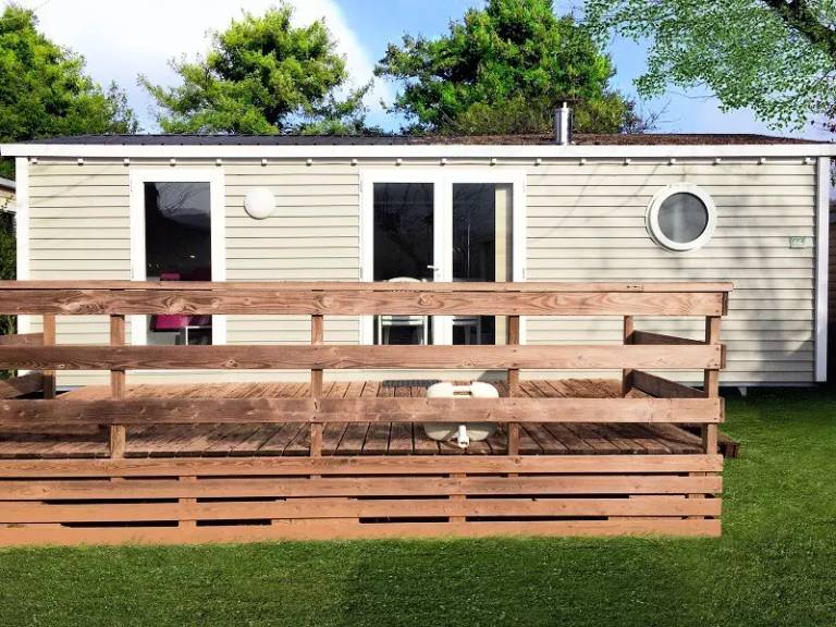 Mobil-home Begur