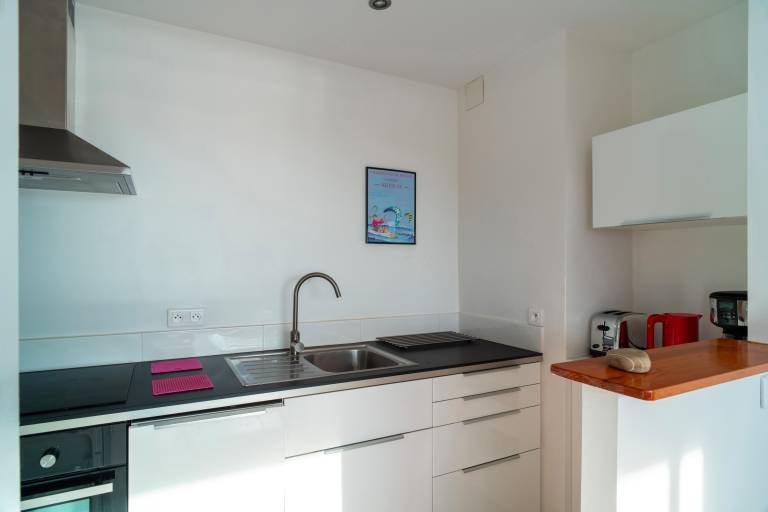 Holiday apartment with 1 room for 4 persons — photo 3