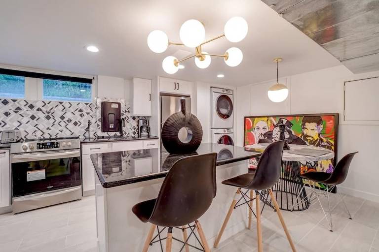 Appartement Alberta