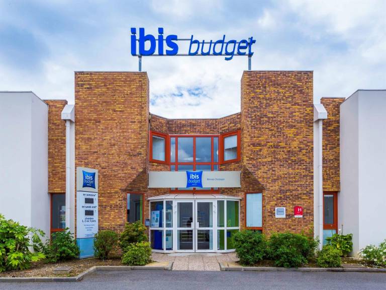 Ibis budget Rennes Chantepie - Hotel renove in Chantepie