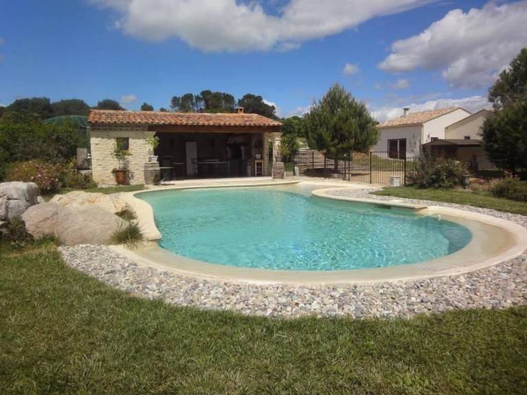 Maison de vacances Calvisson