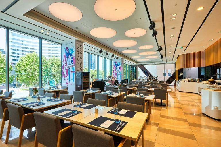 Aloft Seoul Gangnam — photo 2