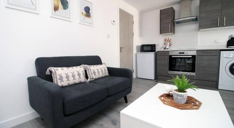 Wonderful rental apartment | Near National Museum Cardiff | Pets allowed — photo 4