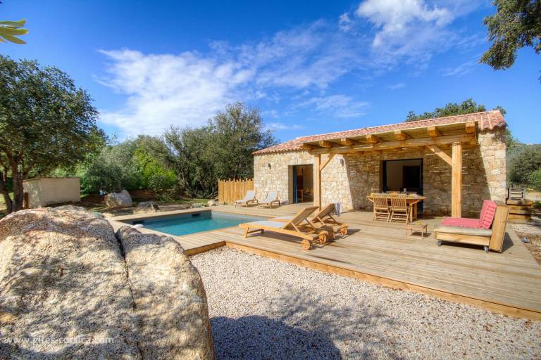 Gîte  Santa-Reparata-Di-Balagna