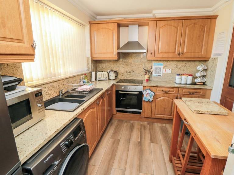 Cabin Filey