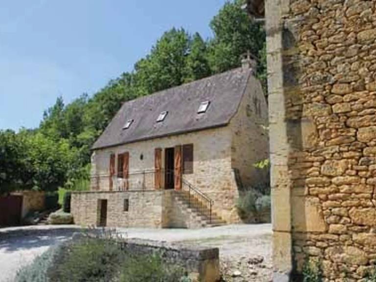 Maison de vacances La Bachellerie