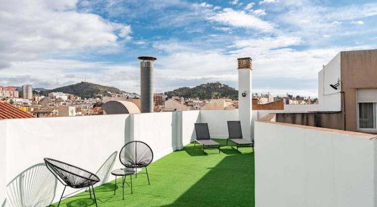 Super Central Penthouse with Panoramic view Terrace — photo 3