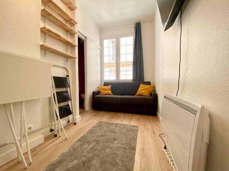 Apartment  Charonne