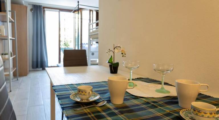 Apartment with 1 room for 4 persons — photo 5