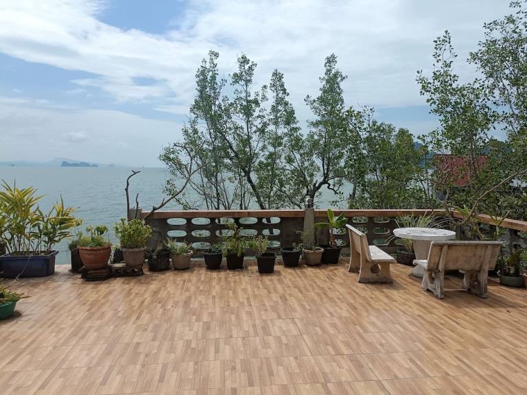 Unterkunft Ko Yao Noi
