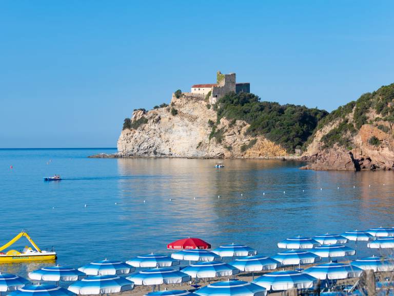 Ferienhaus in Le Rocchette, Punta Ala f&uuml;r max. 4 Personen