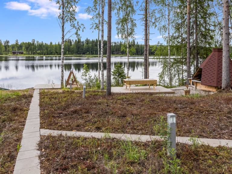 House with sauna | Nature view — photo 2