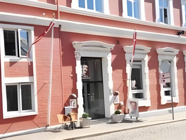 Best Western Hotel Herman Bang in Frederikshavn