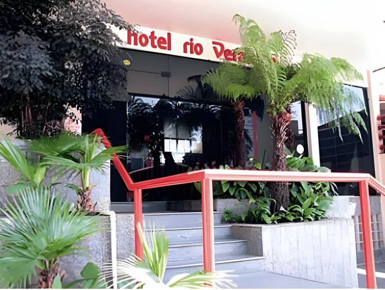 Hotel Rio Vermelho in Goiânia