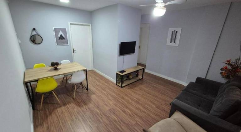 Rental apartment with 1 room for 4 persons in Pindamonhangaba