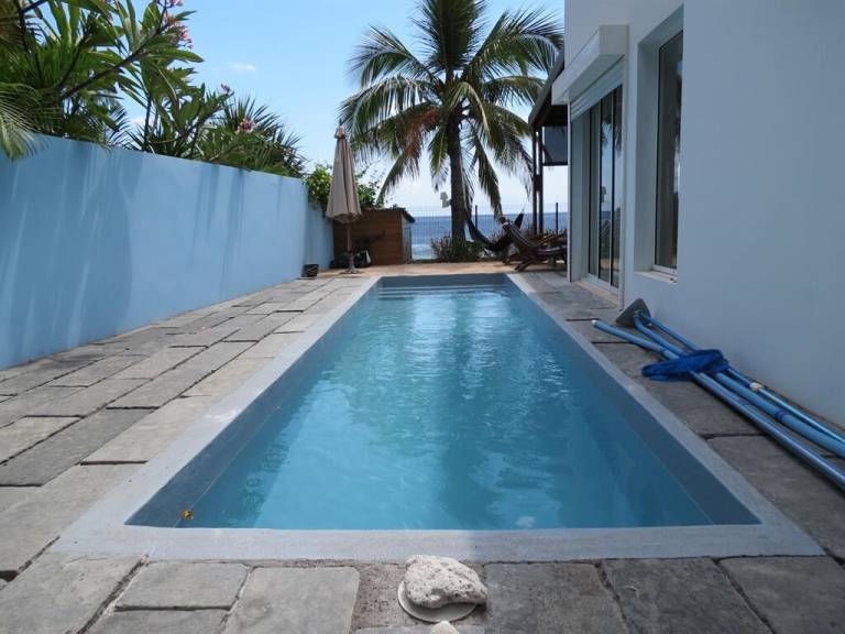 Villa Saint-Gilles les Bains