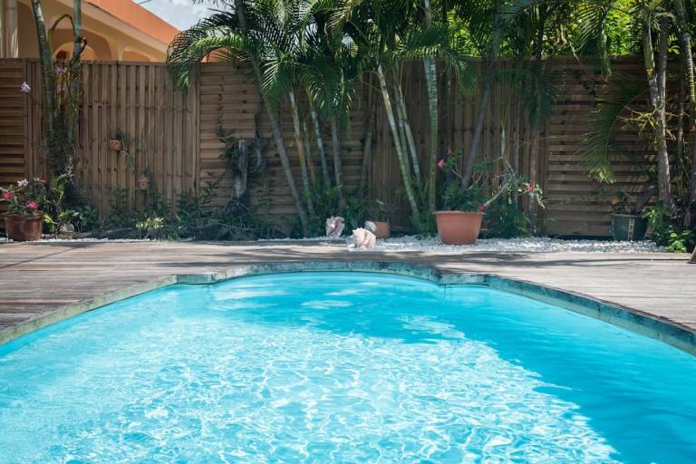 Villa  Pointe-a-Pitre
