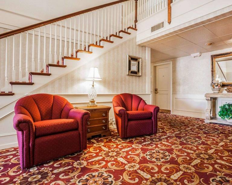 Quality Inn & Suites Des Moines - Merle Hay Road — photo 4