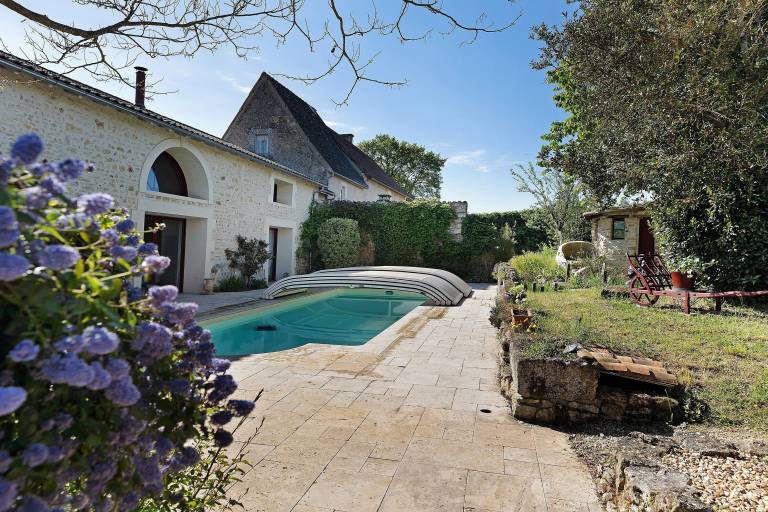 Maison de vacances Chasseneuil-du-Poitou