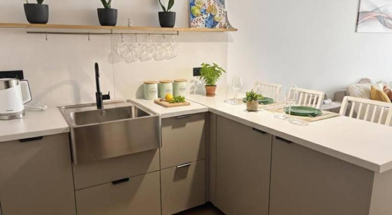 Rental apartment with 1 room for 4 persons — photo 3