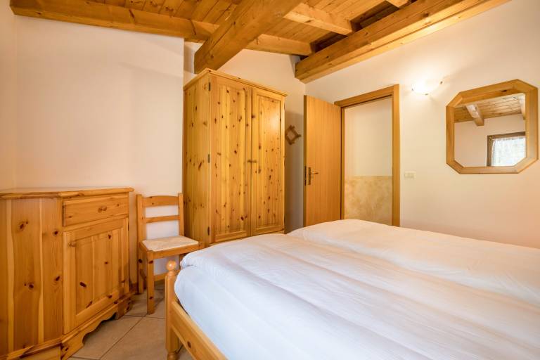 Farmhouse 'Agriturismo Val D' Egoi App 1' with Mountain View, Shared Garden and Wi-Fi — photo 3