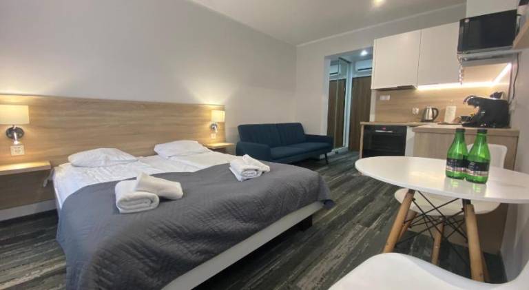 Holiday apartment with 1 room for 3 persons — photo 2