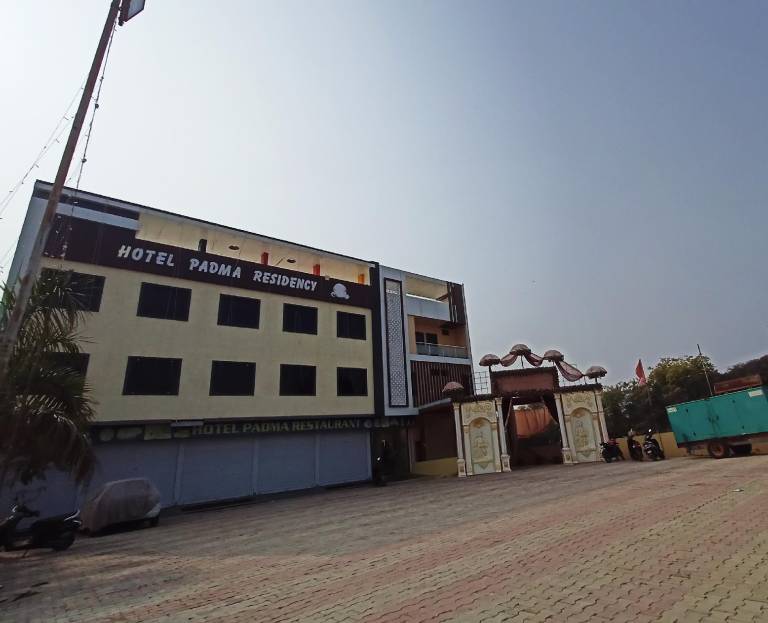 Hotel Padma Residency in Gwalior