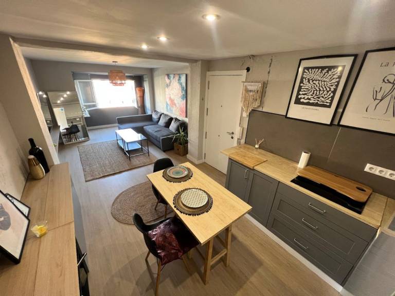 Habitación privada Alicante
