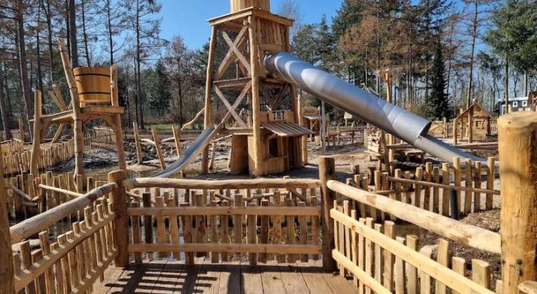 Camping Het Horstmannsbos