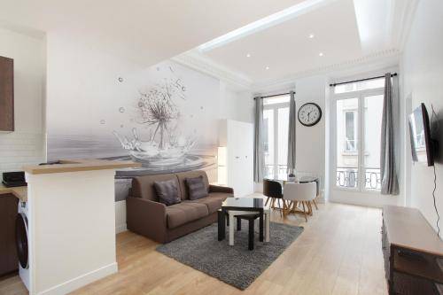 Lägenhet  Paris elfte arrondissement