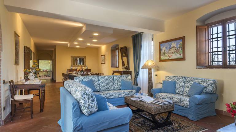 Family-oriented charming villa with private pool, garden & BBQ | Pool view | Dogs allowed — photo 4