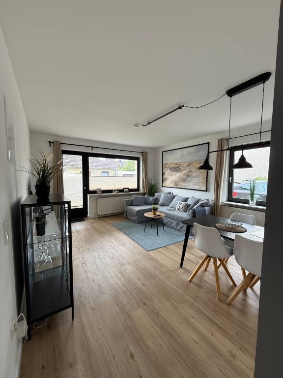Ferienwohnung Büsum