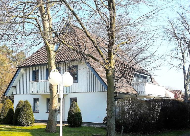 Ferienwohnung  Prerow