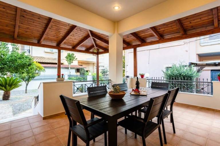 Maison de vacances Filiatra