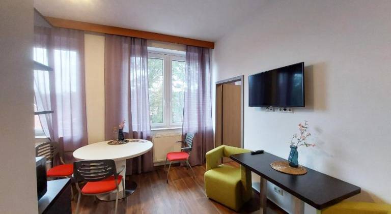 Rental apartment with garden in Lueneburg