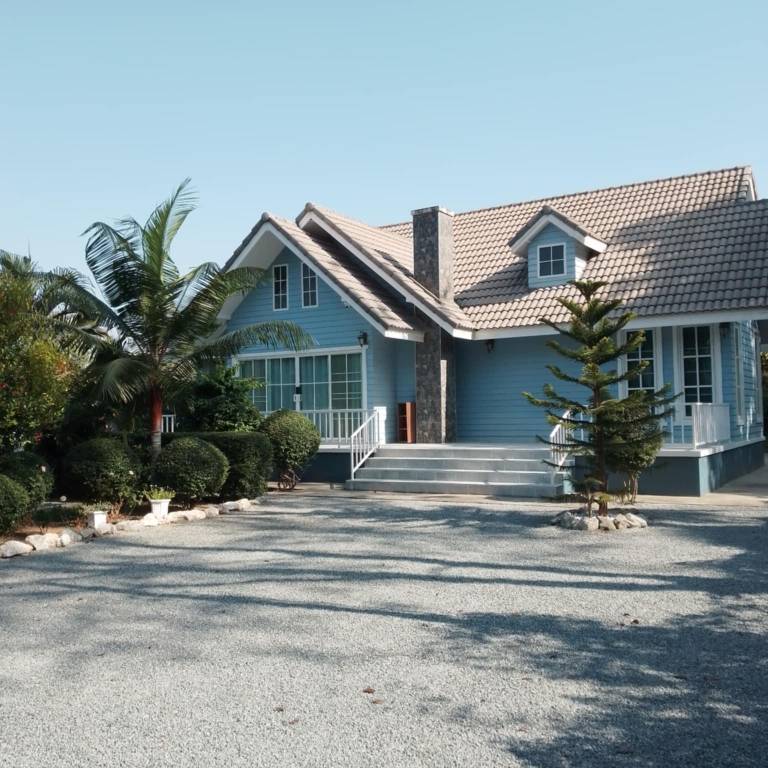 Baan Fah Chiang Rai 3 Bedrooms Private House in Chiang Rai