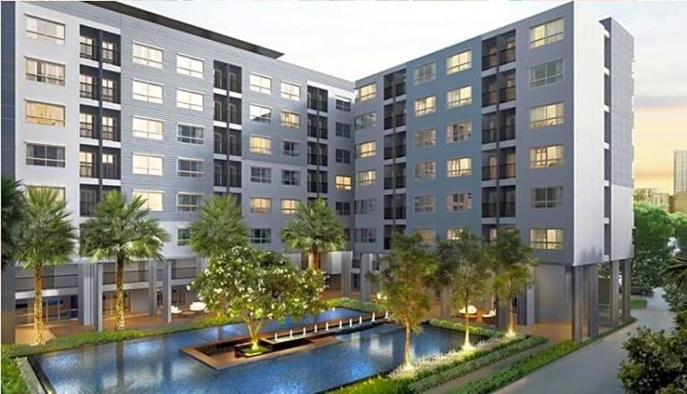 Apartment  Sai Ma