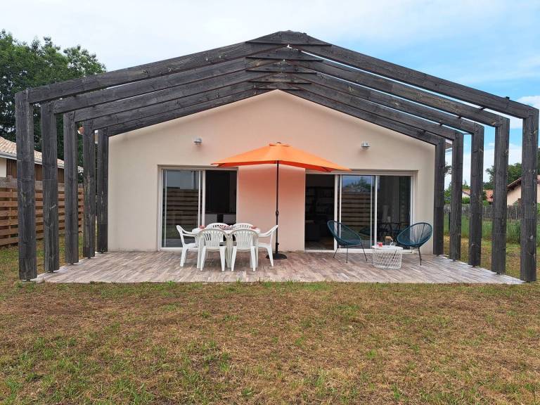 Maison de vacances Léon
