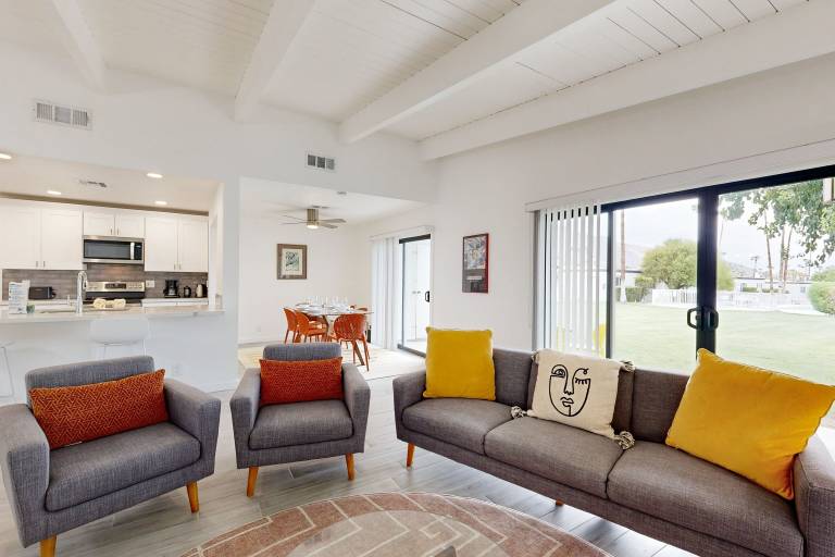 Departamento  Palm Springs