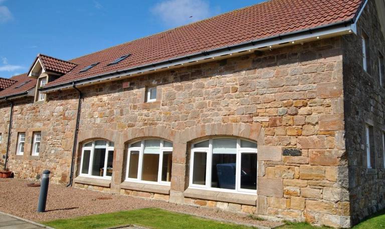 Cottage Crail