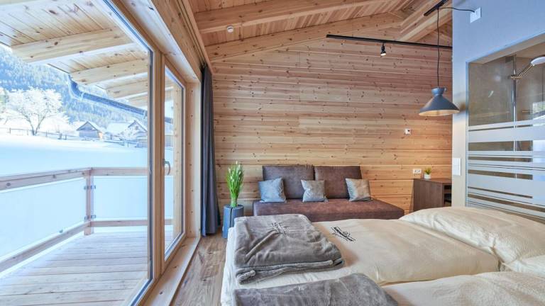 Ferienwohnung  Admont