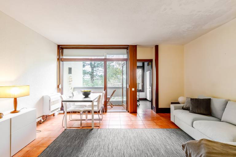 60 m&sup2; Ferienwohnung