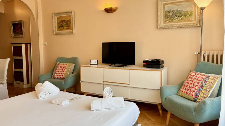 Fully equipped beautiful studio | Next to Place Masséna | Next to the beach | Pets are welcome — photo 4