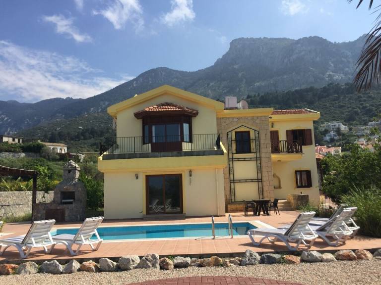Villa  Vasileia