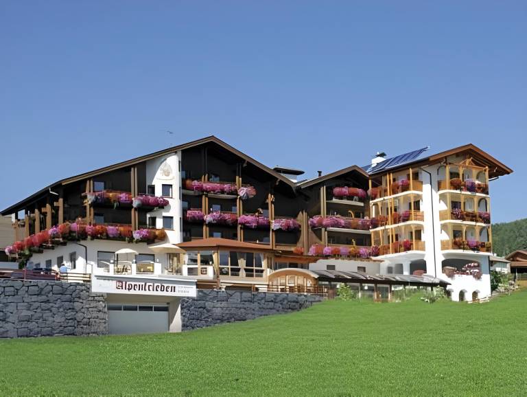 Hotel Alpenfrieden in Naz Sciaves