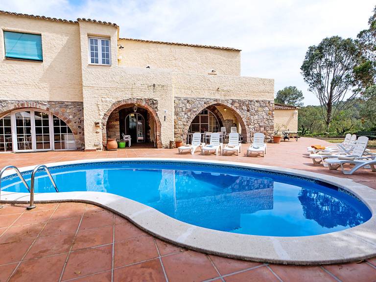 Ferienhaus Viladecavalls