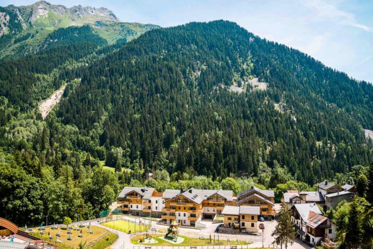 Ferienwohnung in Champagny-en-Vanoise für max. 6 Personen Ferienwohnung in Champagny-en-Vanoise für max. 6 Personen