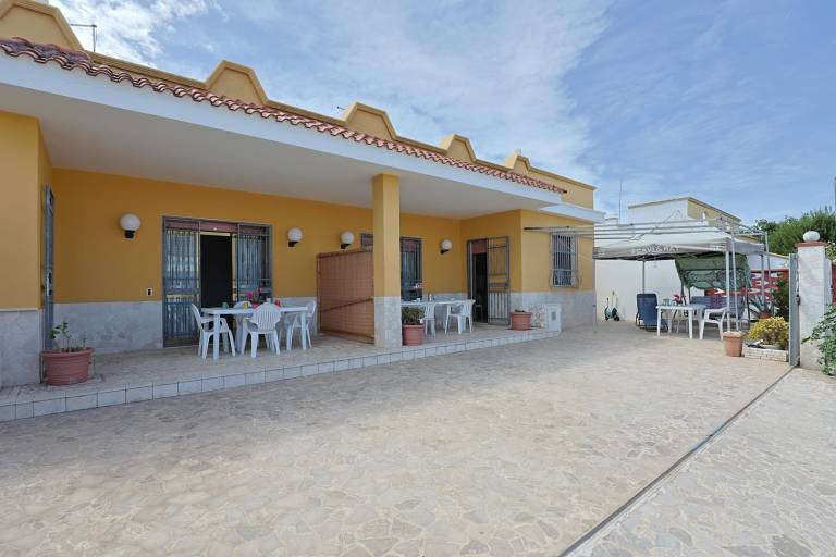 Villa  Porto cesareo